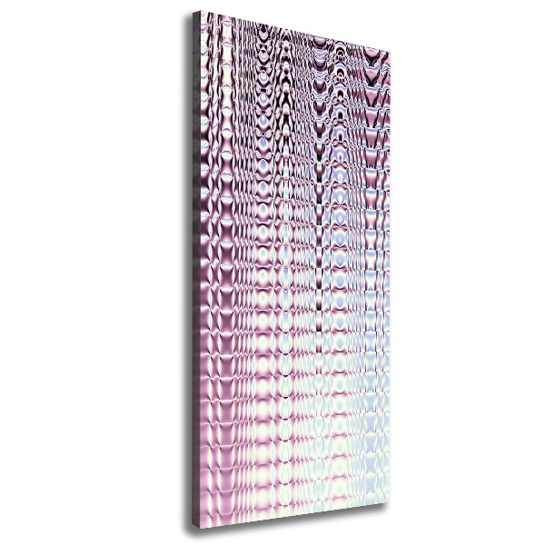 Cuadro canvas decorativo para salón vertical Fondo abstracto