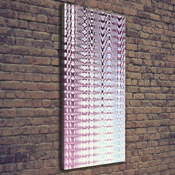 Cuadro canvas decorativo para salón vertical Fondo abstracto