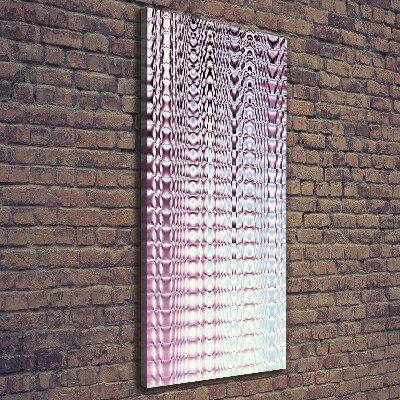 Cuadro canvas decorativo para salón vertical Fondo abstracto