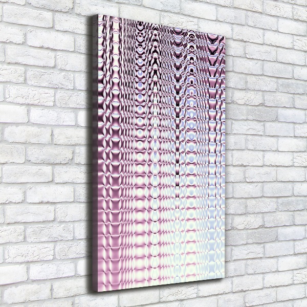 Cuadro canvas decorativo para salón vertical Fondo abstracto