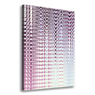 Cuadro canvas decorativo para salón vertical Fondo abstracto