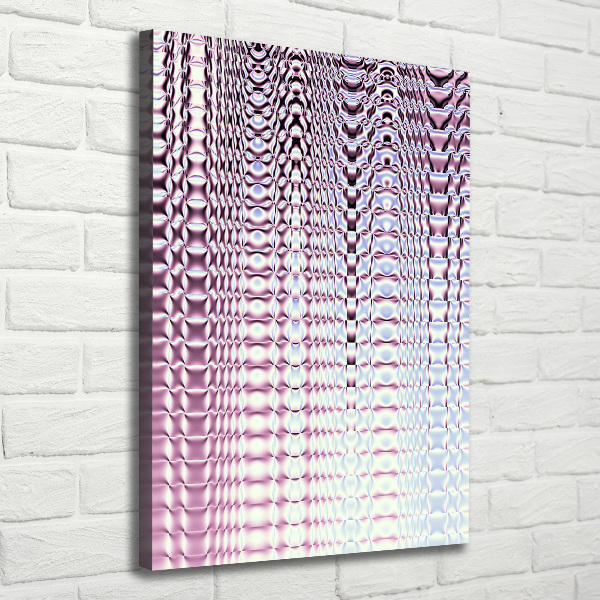 Cuadro canvas decorativo para salón vertical Fondo abstracto