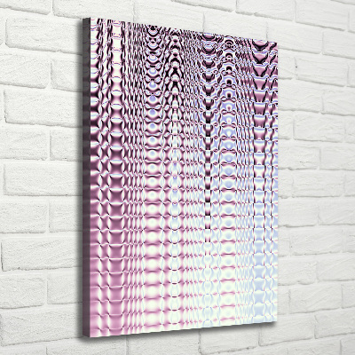 Cuadro canvas decorativo para salón vertical Fondo abstracto