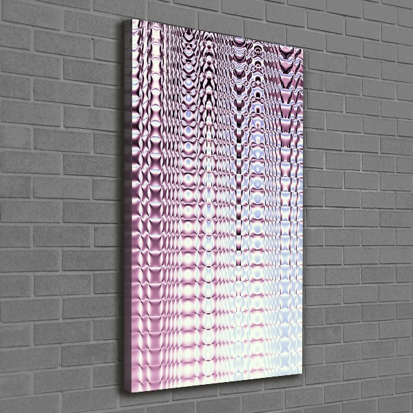 Cuadro canvas decorativo para salón vertical Fondo abstracto