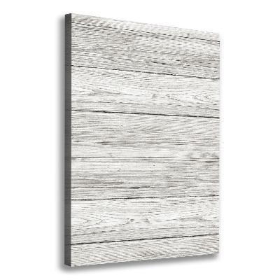 Foto obraz canvas pionowy Drewniane tło