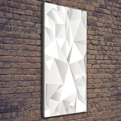 Foto obraz na płótnie pionowy Abstrakcyjne tło