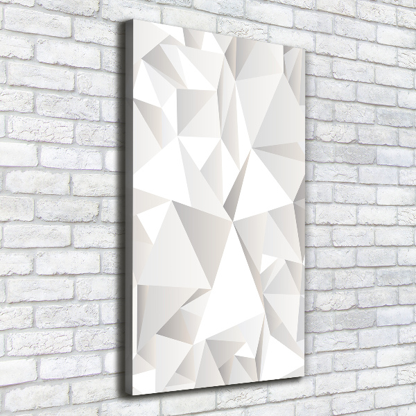 Impresión en lienzo vertical Fondo abstracto