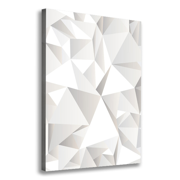 Impresión en lienzo vertical Fondo abstracto