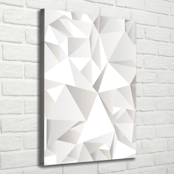 Impresión en lienzo vertical Fondo abstracto