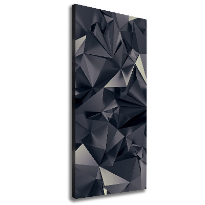 Impresión en lienzo vertical Fondo abstracto