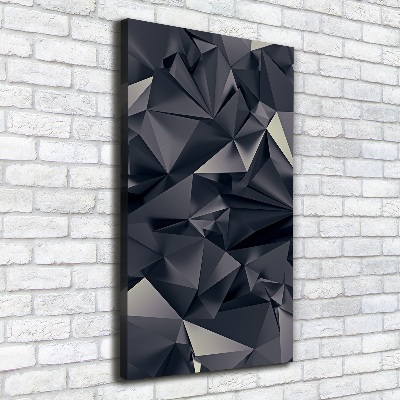 Impresión en lienzo vertical Fondo abstracto