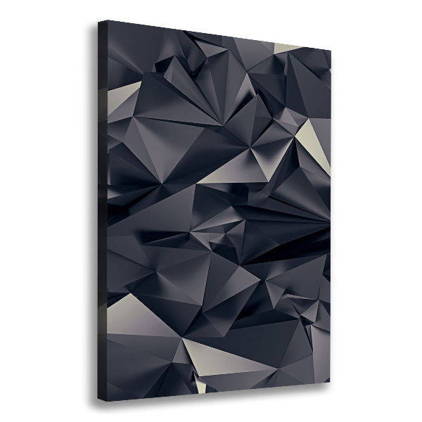 Impresión en lienzo vertical Fondo abstracto