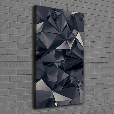 Impresión en lienzo vertical Fondo abstracto