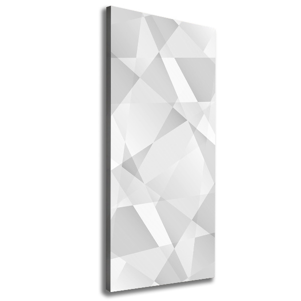 Impresión en lienzo vertical Fondo abstracto