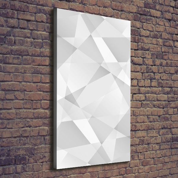 Impresión en lienzo vertical Fondo abstracto