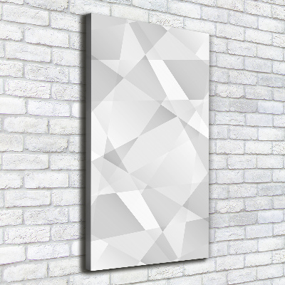 Impresión en lienzo vertical Fondo abstracto