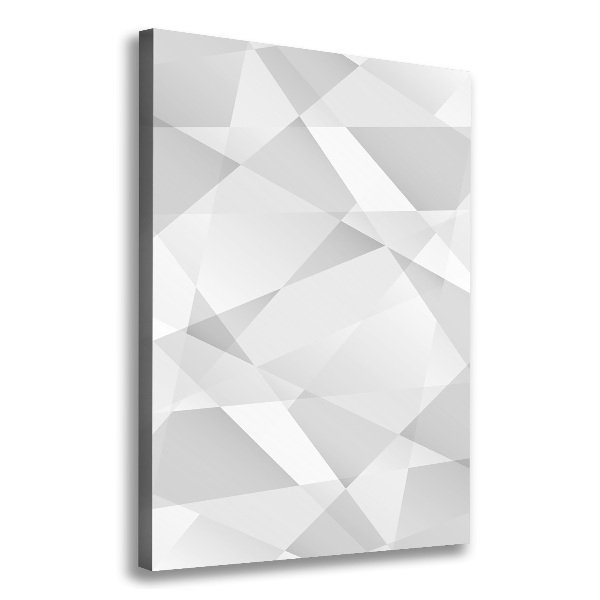 Impresión en lienzo vertical Fondo abstracto