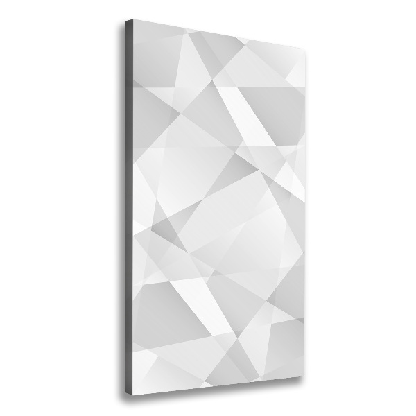 Impresión en lienzo vertical Fondo abstracto