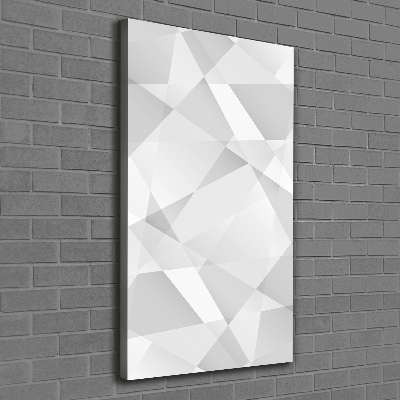 Impresión en lienzo vertical Fondo abstracto