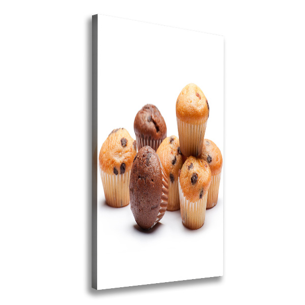 Fotografía en lienzo vertical Magdalenas