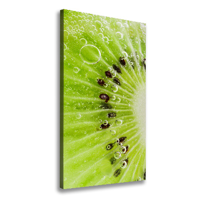 Foto obraz drukowany na płótnie pionowy Kiwi