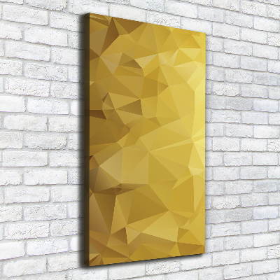 Fotografía en lienzo vertical Fondo abstracto