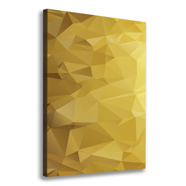 Fotografía en lienzo vertical Fondo abstracto