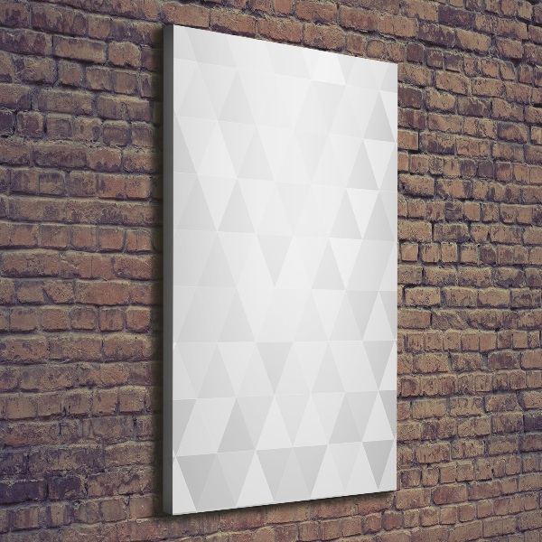 Cuadro canvas decorativo para salón vertical Fondo abstracto