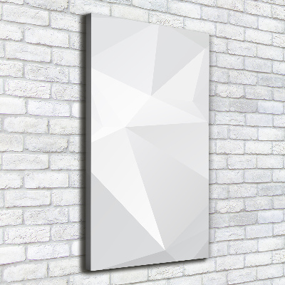 Fotografía en lienzo vertical Fondo abstracto