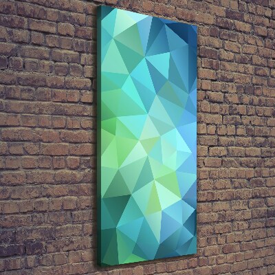 Foto obraz na płótnie pionowy Abstrakcja tło