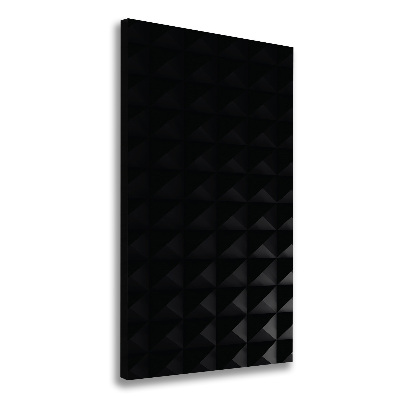 Impresión en lienzo vertical Fondo abstracto