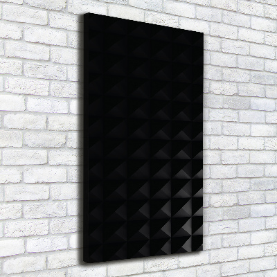 Impresión en lienzo vertical Fondo abstracto