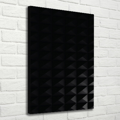 Foto obraz na płótnie pionowy Abstrakcja tło