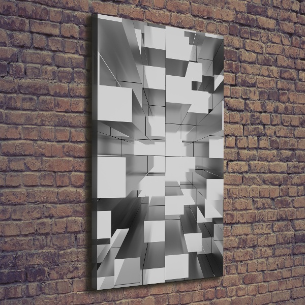 Foto obraz na płótnie pionowy Abstrakcja tło