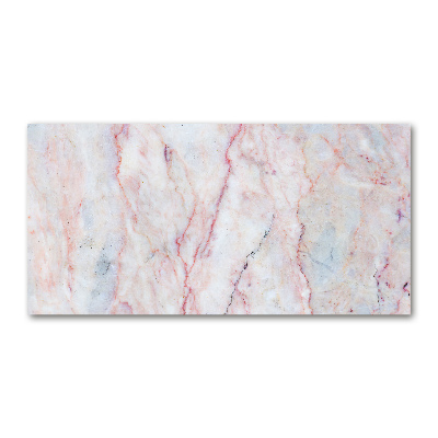 Foto-obraz zdjęcie szkło hartowane Marmur