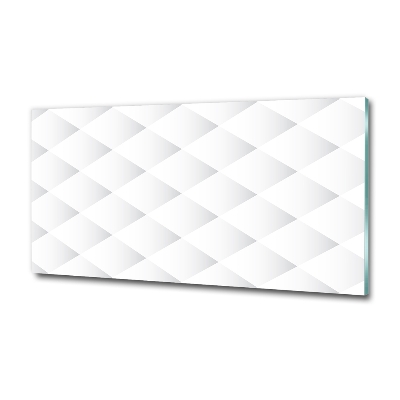 Foto-obraz szkło hartowane Kwadraty tło