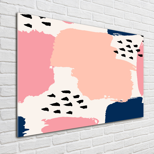 Foto-obraz szklany Abstrakcyjne tło