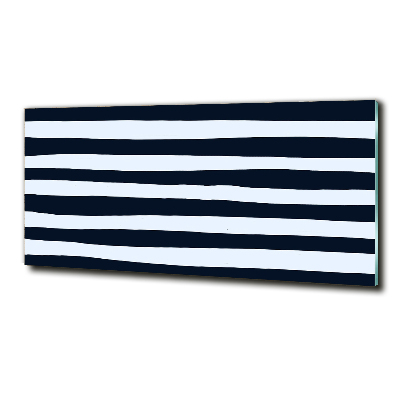 Foto-obraz szkło hartowane Tło w paski