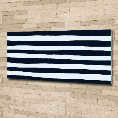Foto-obraz szkło hartowane Tło w paski
