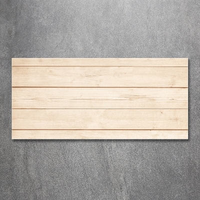 Foto-obraz szkło hartowane Drewniane tło