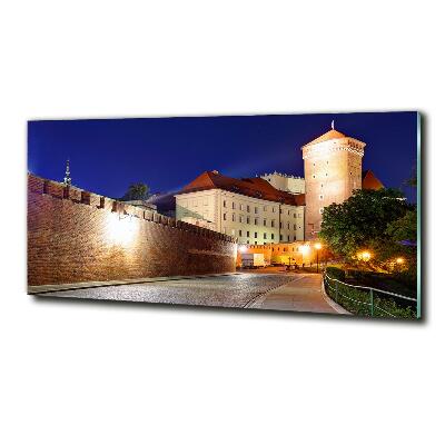 Impresión en cristal con acabado brillante horizontal Cracovia, Polonia