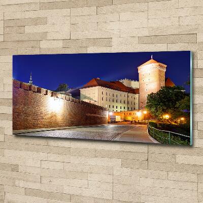 Impresión en cristal con acabado brillante horizontal Cracovia, Polonia