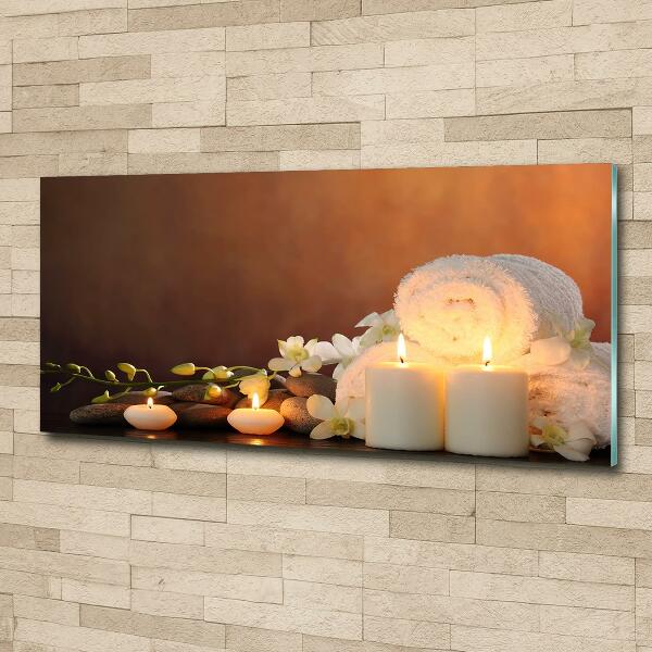 Foto-obraz szklany Odnowa biologiczna