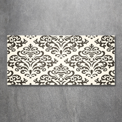 Foto-obraz szkło hartowane Ornamenty tło