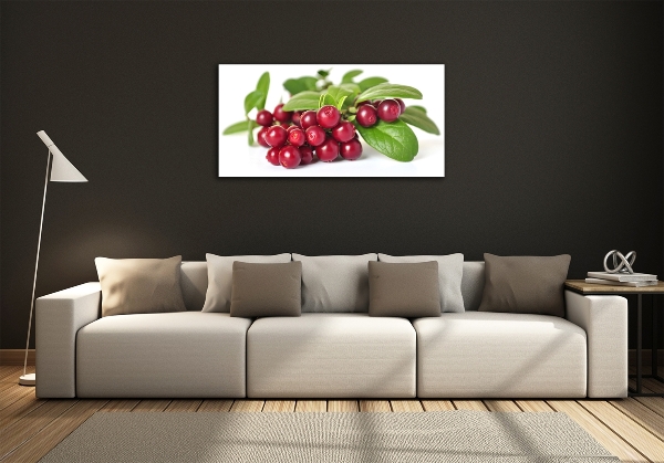 Foto en cristal de alta calidad con impresión uv horizontal Airela