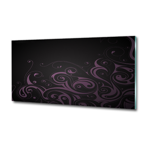 Foto en cristal de alta calidad con impresión uv horizontal Adornos