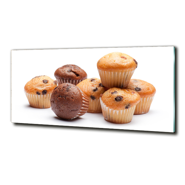 Impresión en cristal con acabado brillante horizontal Magdalenas