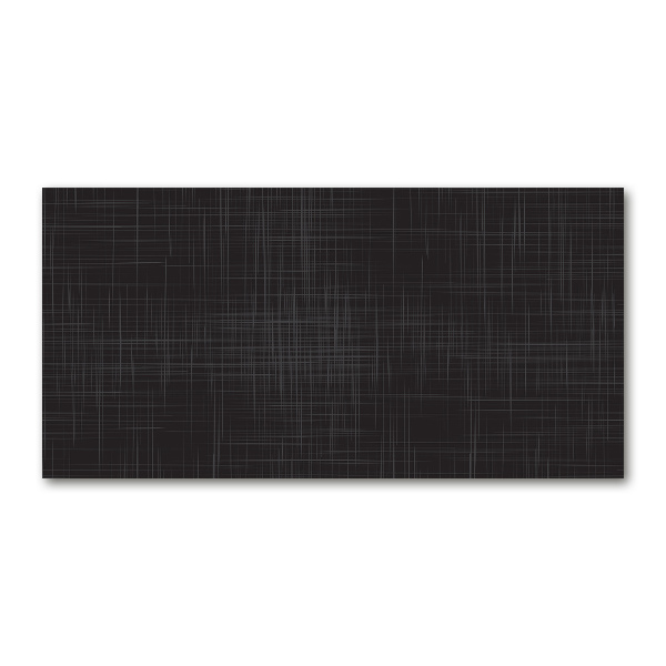 Foto en cristal de alta calidad con impresión uv horizontal Textura de lino