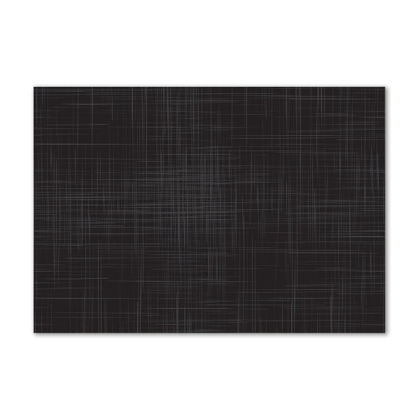 Foto en cristal de alta calidad con impresión uv horizontal Textura de lino