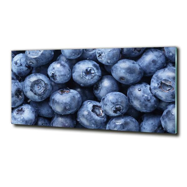 Impresión en cristal con acabado brillante horizontal Bayas